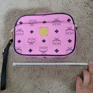 MCM Small Crossbody Bag.